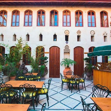 Yesil Ev Cafe & Boutique Hotel HATAY Exteriör bild