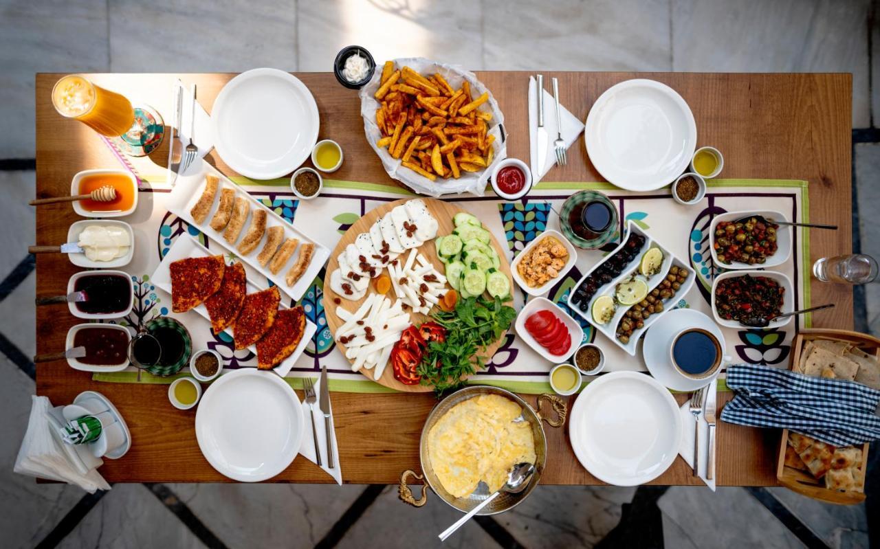 Yesil Ev Cafe & Boutique Hotel HATAY Exteriör bild