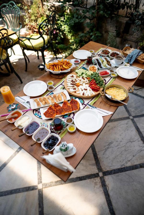 Yesil Ev Cafe & Boutique Hotel HATAY Exteriör bild