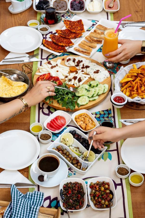 Yesil Ev Cafe & Boutique Hotel HATAY Exteriör bild