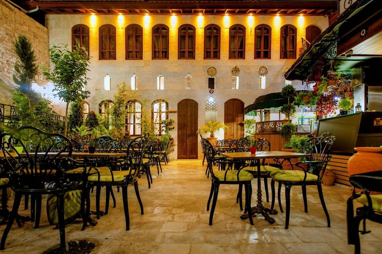Yesil Ev Cafe & Boutique Hotel HATAY Exteriör bild