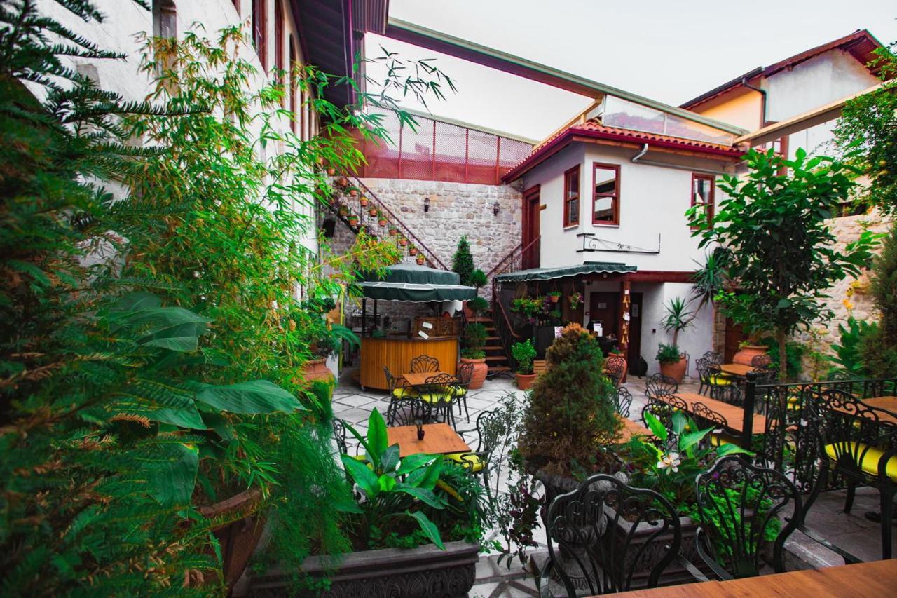 Yesil Ev Cafe & Boutique Hotel HATAY Exteriör bild