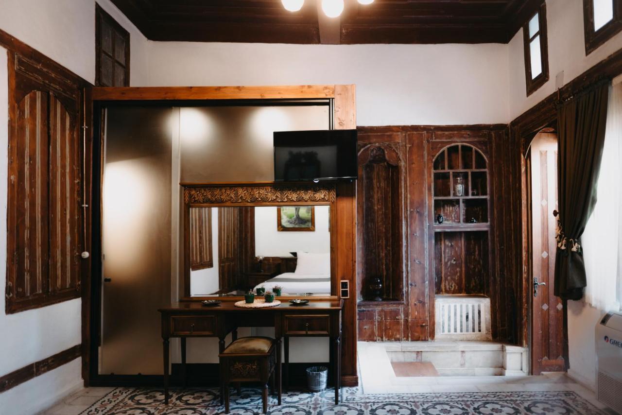 Yesil Ev Cafe & Boutique Hotel HATAY Exteriör bild