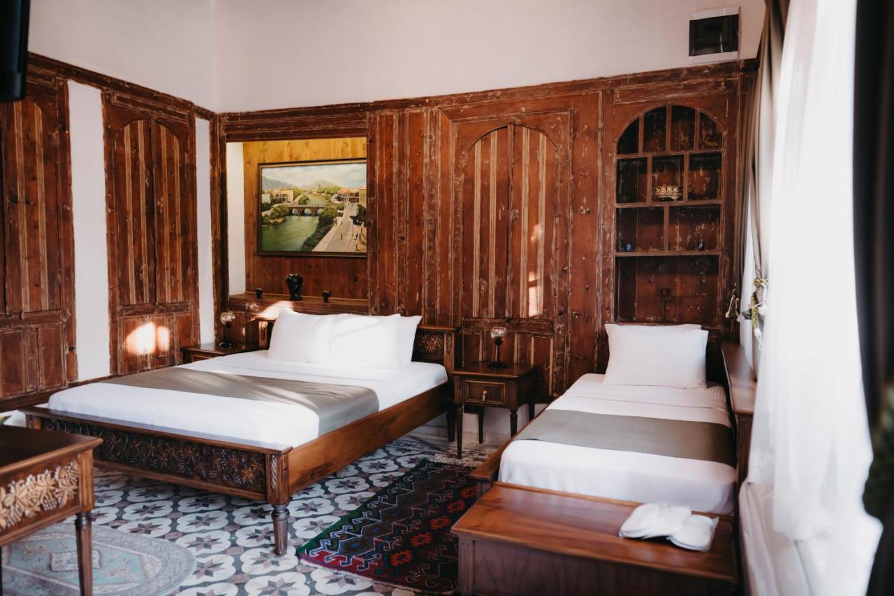 Yesil Ev Cafe & Boutique Hotel HATAY Exteriör bild