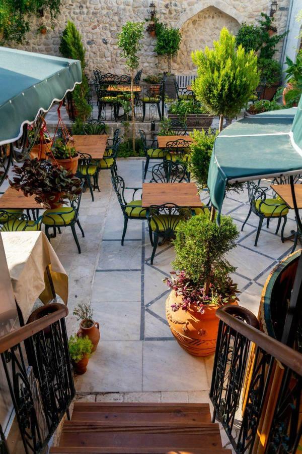 Yesil Ev Cafe & Boutique Hotel HATAY Exteriör bild