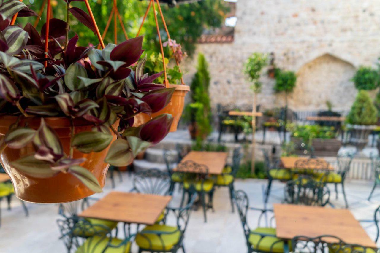 Yesil Ev Cafe & Boutique Hotel HATAY Exteriör bild