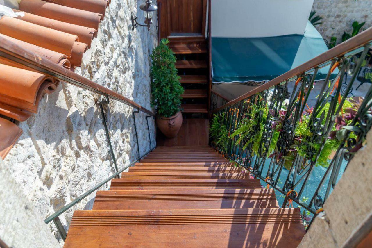 Yesil Ev Cafe & Boutique Hotel HATAY Exteriör bild