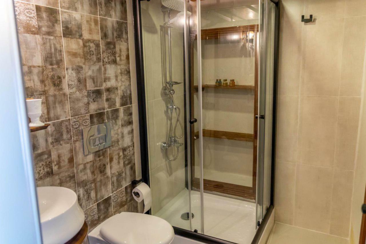 Yesil Ev Cafe & Boutique Hotel HATAY Exteriör bild