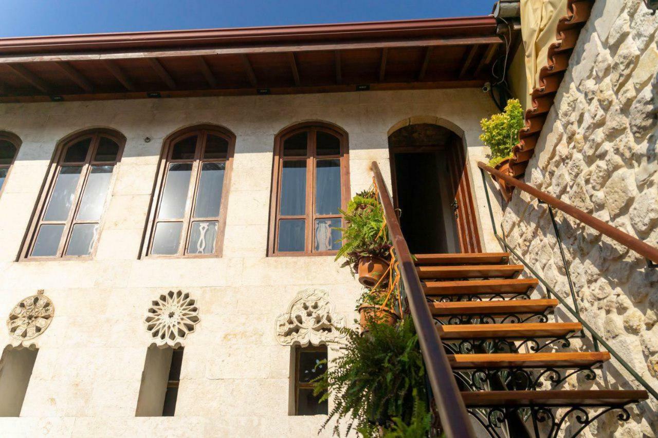 Yesil Ev Cafe & Boutique Hotel HATAY Exteriör bild
