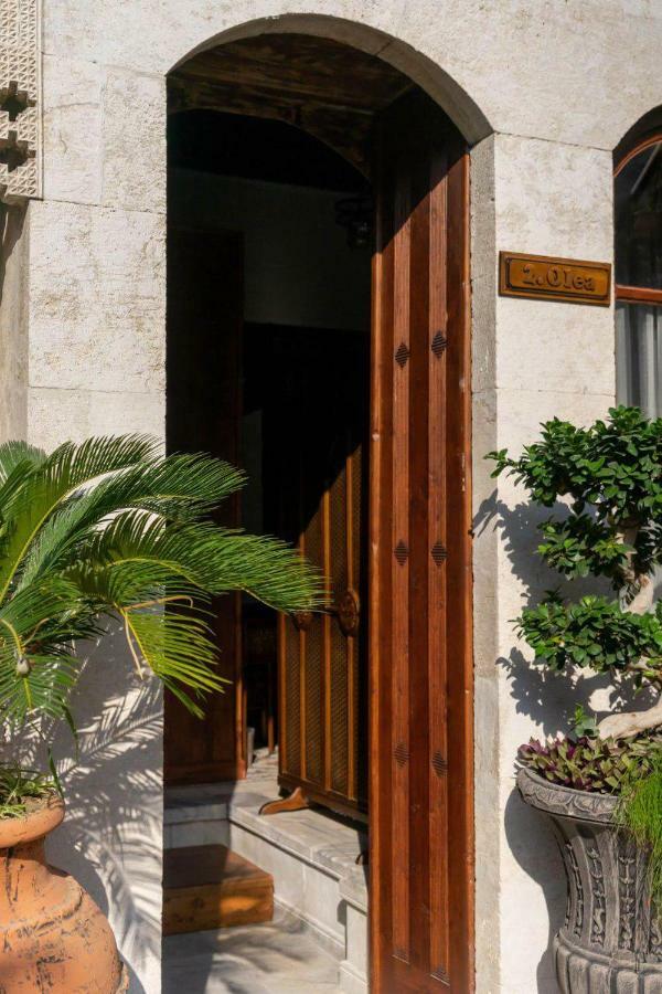 Yesil Ev Cafe & Boutique Hotel HATAY Exteriör bild